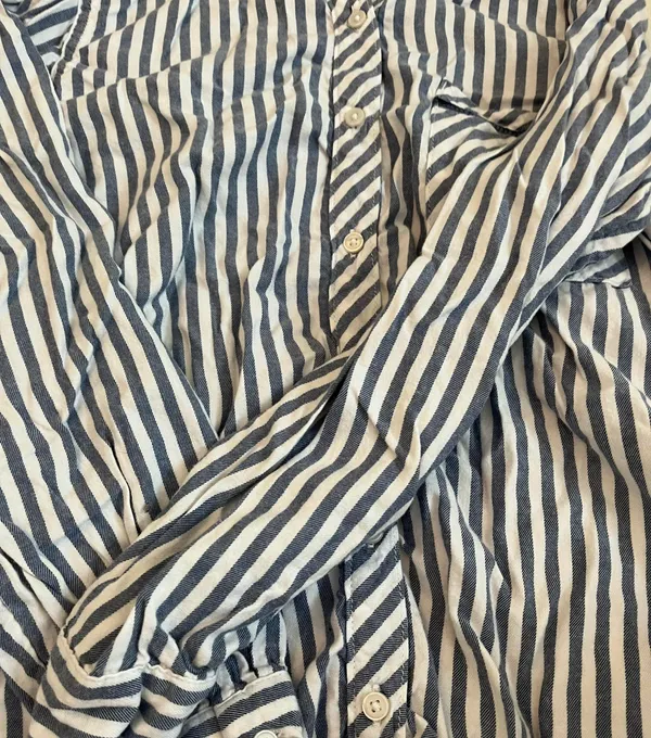 Aerie Long Sleeve Pajama Shirt - Image 2