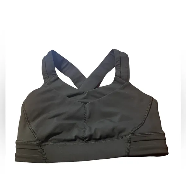 Lululemon sport bra size 2 - Image 2
