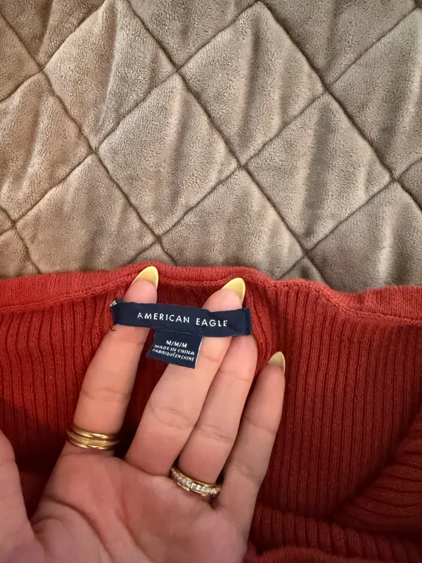Tube Top American Eagle - Image 2