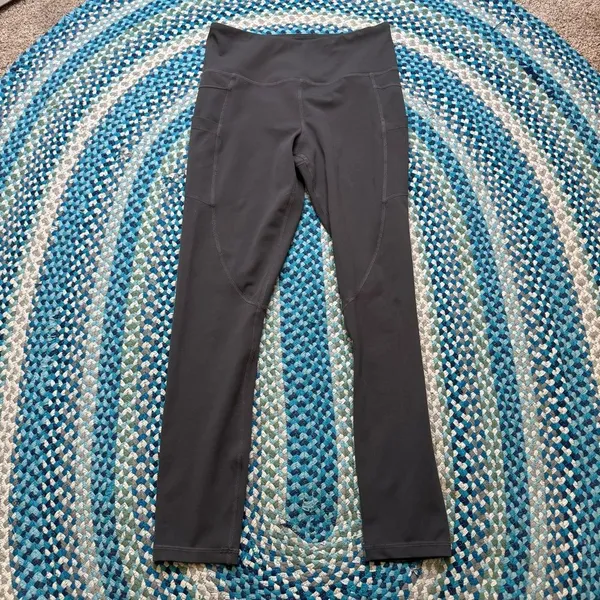 Zyia‎ Grey Leggings - Image 2