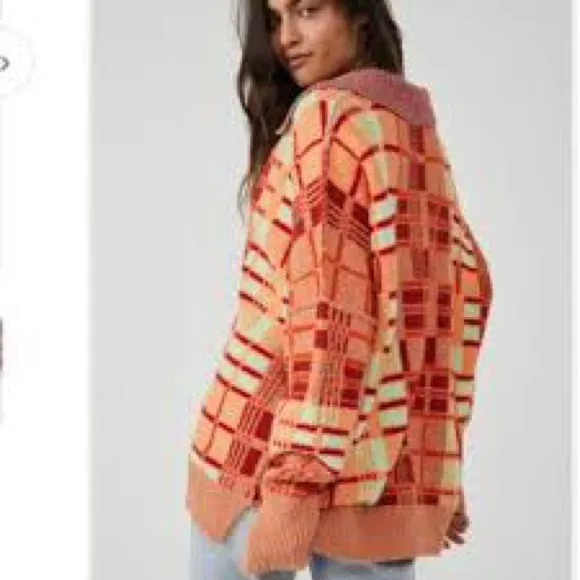 Free People Retro Ruben Sweater - Image 3