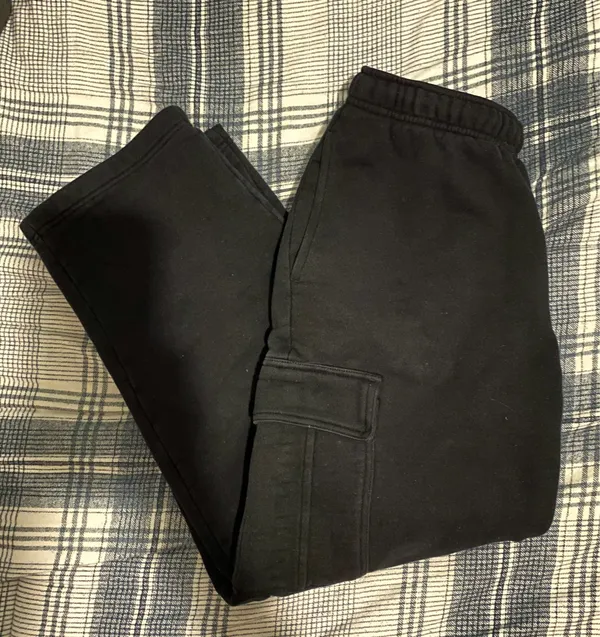 TNA Cargo Aritzia Sweatpants Cozy Fleece - Image 2