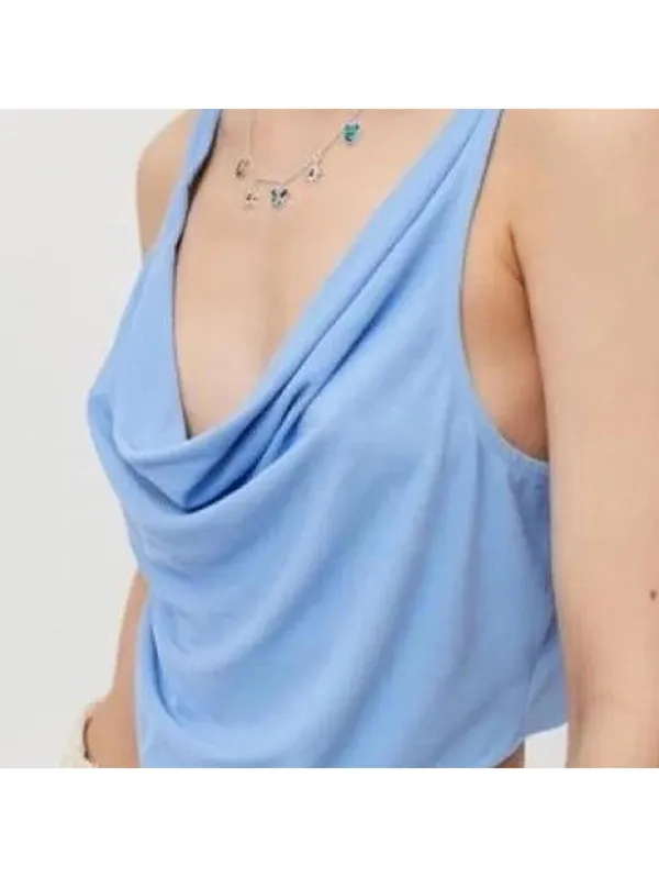 Urban outfitters Naomi cowl neck top - Image 2