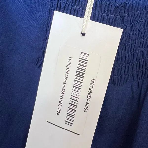 ⚡️Reformation Twilight Dress in Danube, Size 4, NWT - Image 15