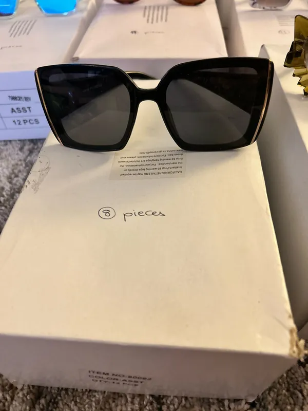 Sunglasses Multiple - Image 4