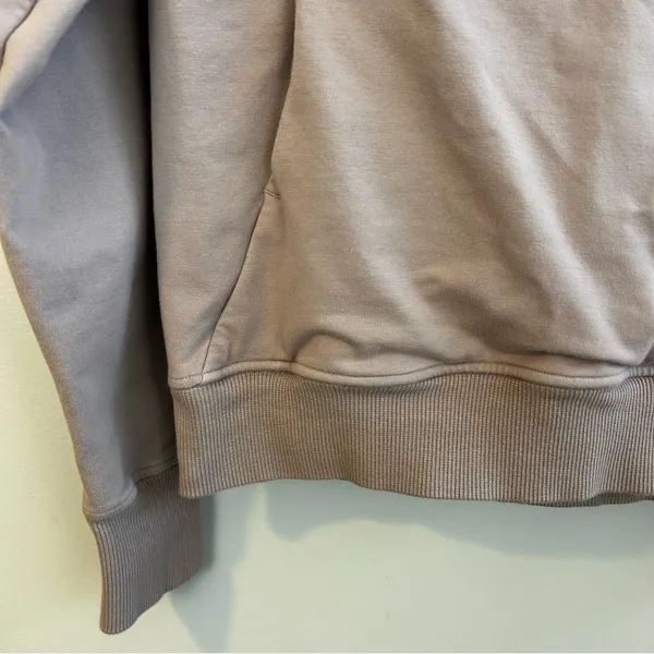 Lululemon Pullover Scuba Dusty Blush Hooded Sweatshirt/Hoodie Size 4 - Image 5