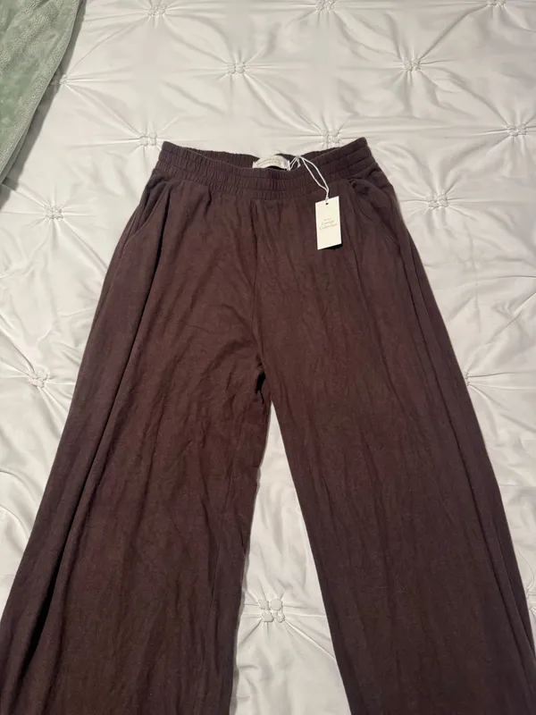 Abercrombie Lounge Pants - Image 3