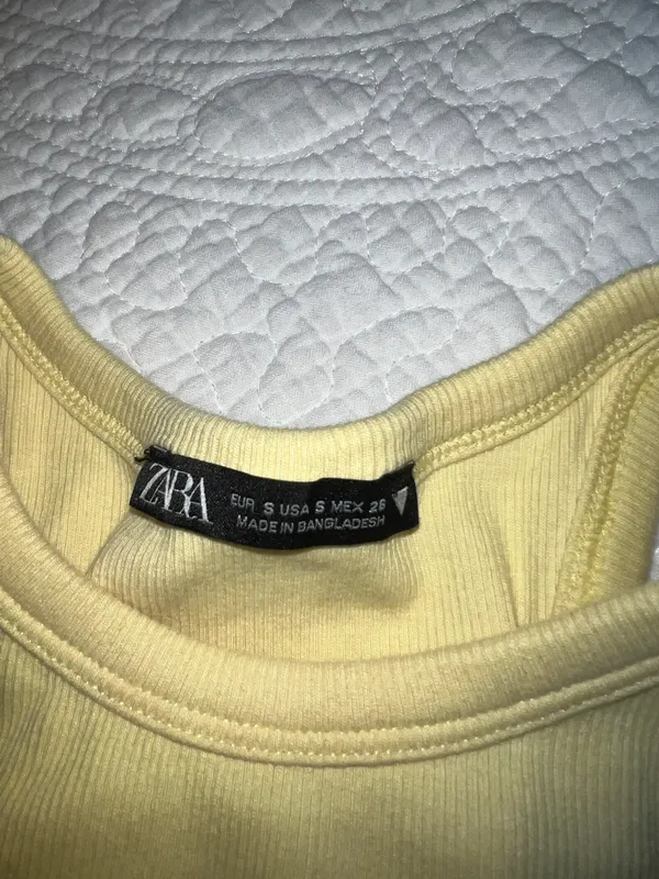 Zara Crop Top - Image 2
