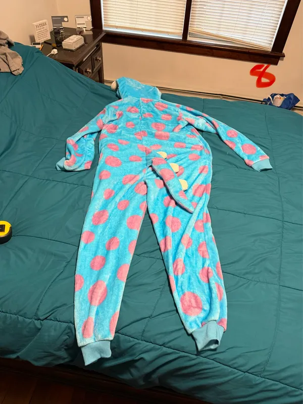 Adult monsters Inc Sulley Costume S - Image 6