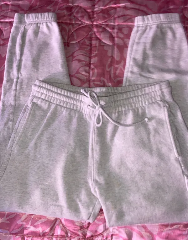 Aritzia White  Tna Sweatpants - Image 2
