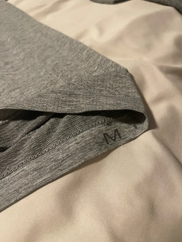 Lululemon Men’s Metal Vent Tech Henley Medium  - Image 4