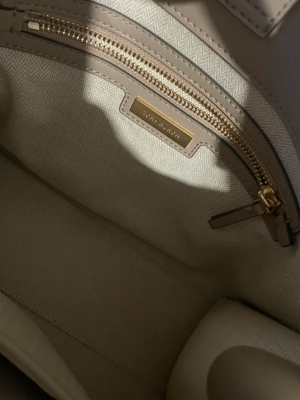 Tory Burch Handbag Tote Purse - Image 8