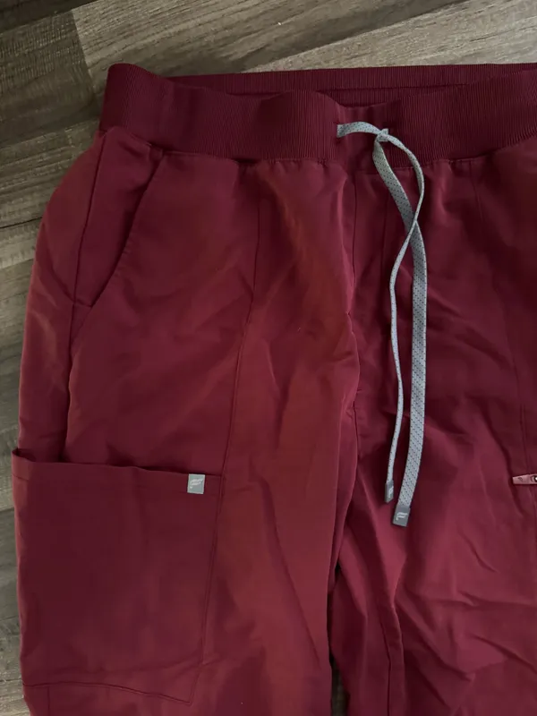 Fabletics Scrub Pants - Image 2
