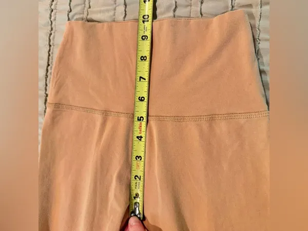 Aerie Offline OG Original High Rise Leggings 27” Pink Tie Dye Extra Small XS - Image 8