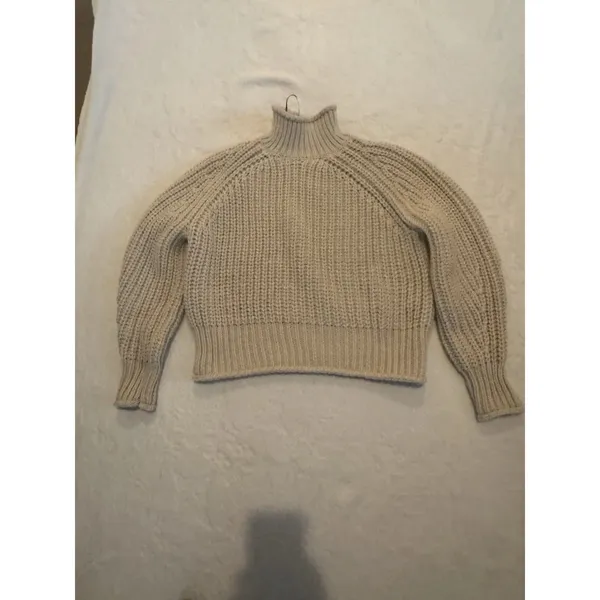 No Boundaries H&M Turtleneck Sweater Size M - Image 4