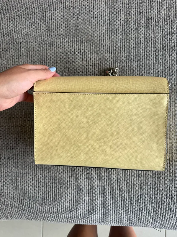 Kate Spade Yellow Bag Shoulder - Image 2