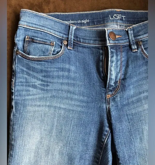 The loft modern straight size 29/28 P - Image 3