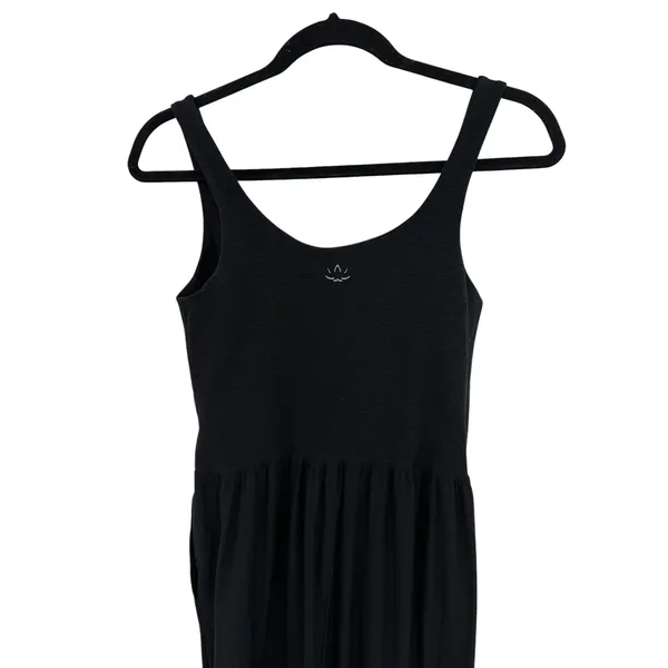 Beyond Yoga Spacedye Grow in Comfort Maternity Jumpsuit Black Size‎ Small - Image 8