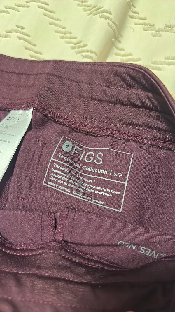 FIGS Zamora Jogger Pants - Image 3