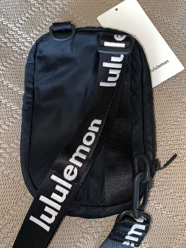 Lululemon Crossbody Bag - Image 3