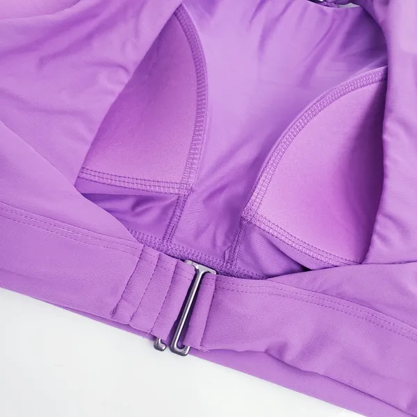 Calia Racerback Lined Sports Bra - Image 8