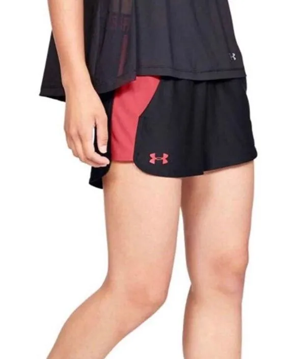 Under Armour Navy Villanova Play Up Shorts 2.0 - Image 6