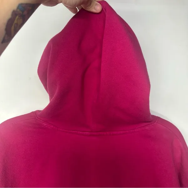 GAP Bold pink women’s size large Hoodie - Image 14