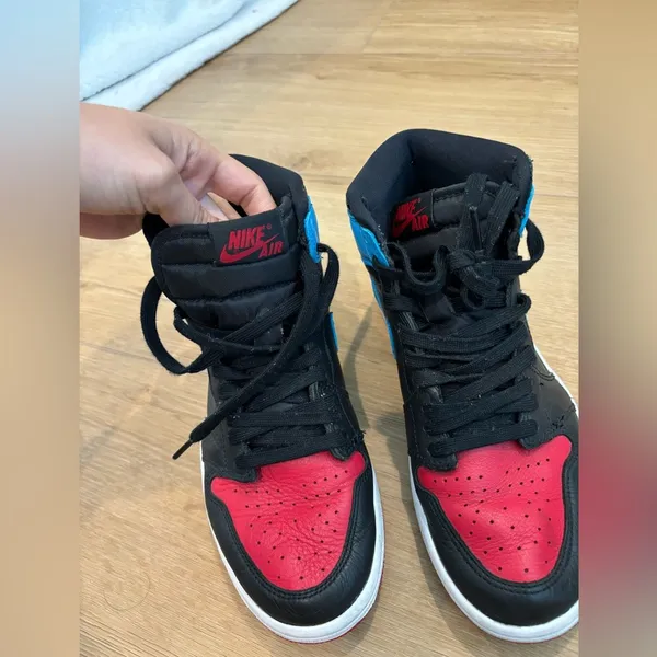 Jordan 1 NC women’s. - Image 3