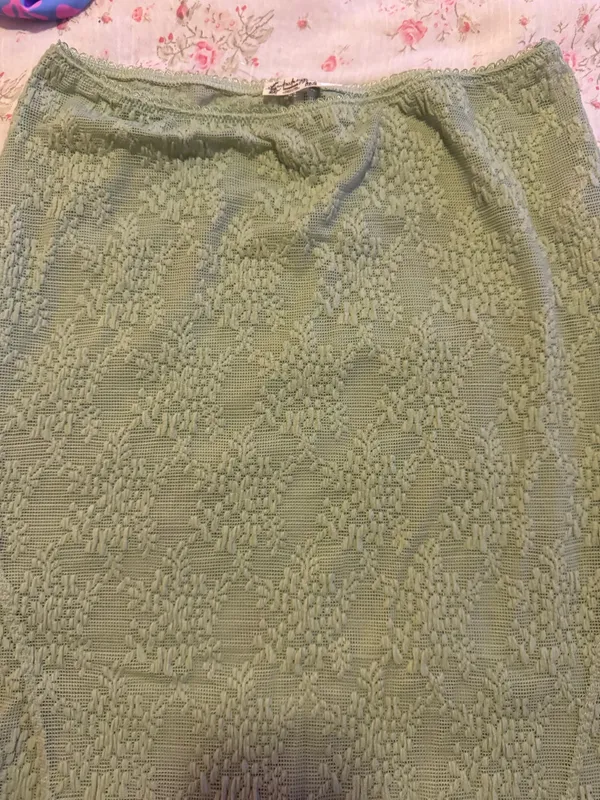 Free People Slip Skirt - Image 8