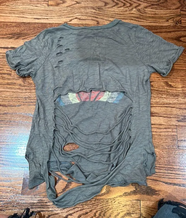 Vintage Havana Tee Shirt - Image 5
