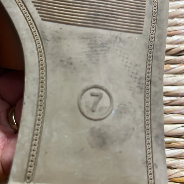 A new day, size 7 women’s sandals - Image 5