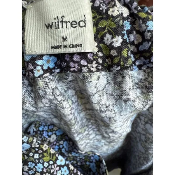 Aritzia Wilfred outlander floral skirt Medium - Image 6