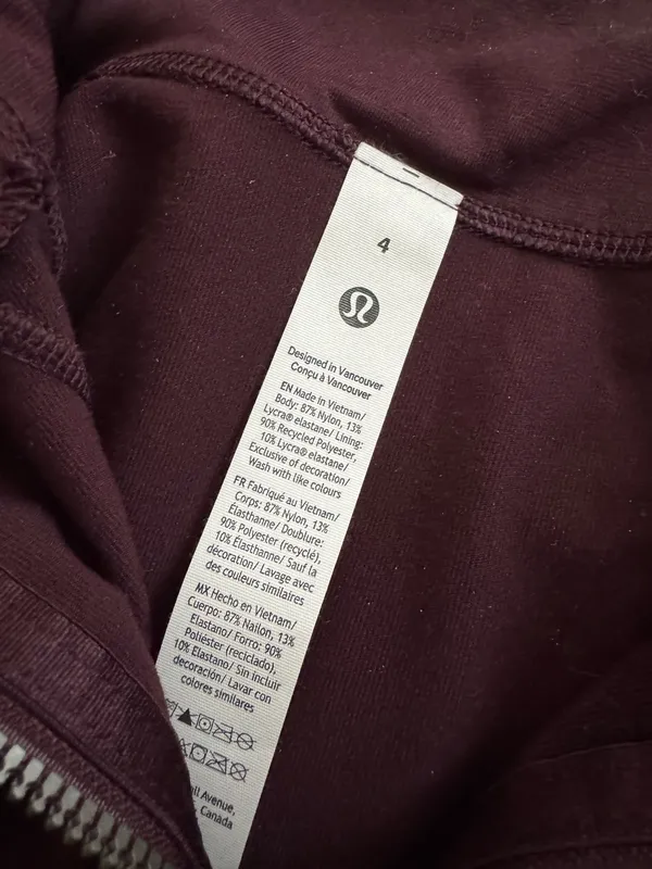 Lululemon Define Jacket Luon - Image 3
