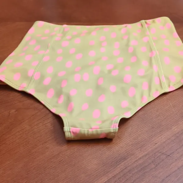 Kortni Jeane kj lime dots Small floral - Image 8