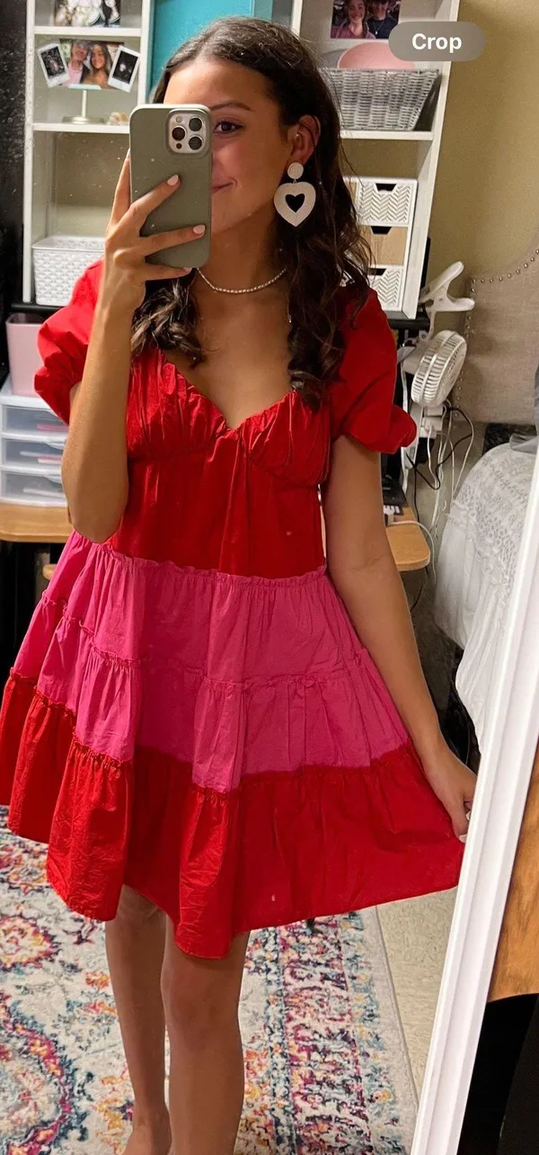 English Factory Dress - Image 3