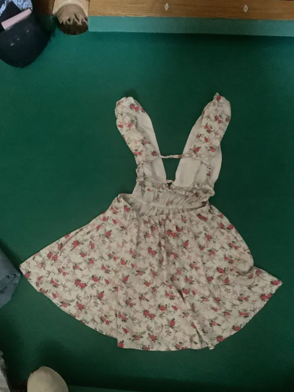 Shein Dress Floral - Image 2