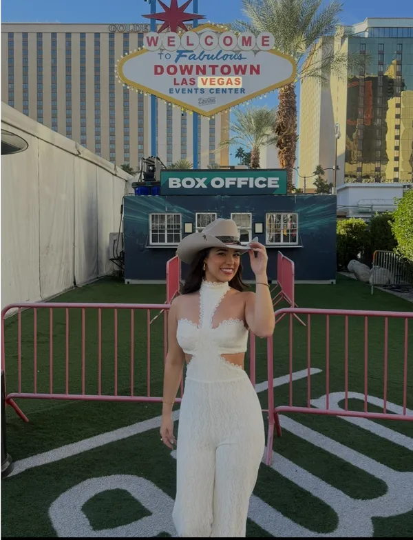 12th Tribe White Jumpsuit - Image 3