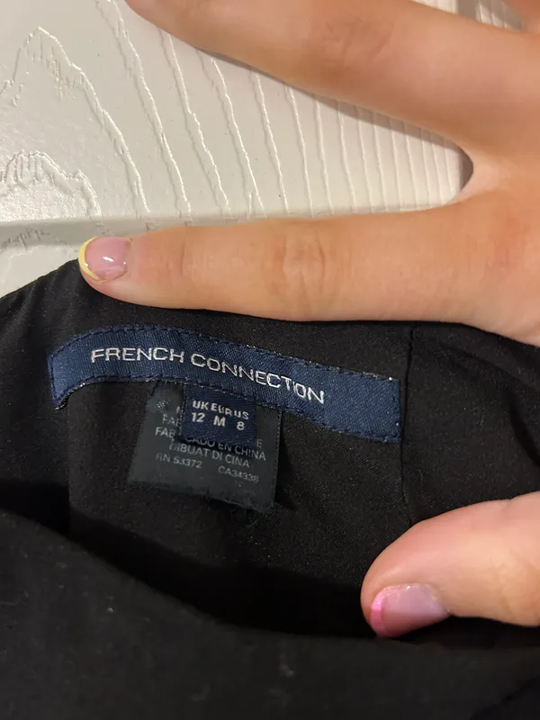 French Connection Dress - Image 4