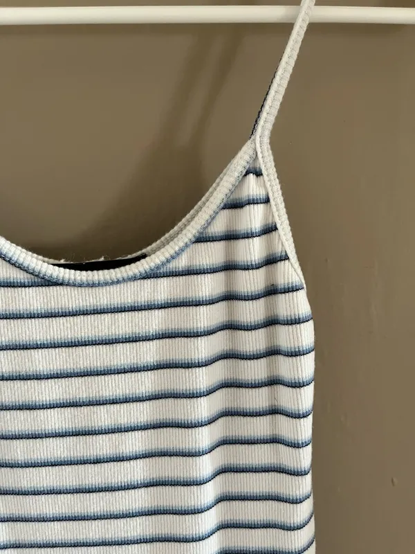 Brandy Melville Striped Dress - Image 3