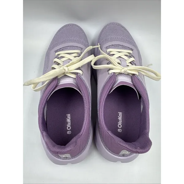 OluKai Womens Purple/Lilac Island Hopper Shoes Size W10 Running, Lightweight - Image 10