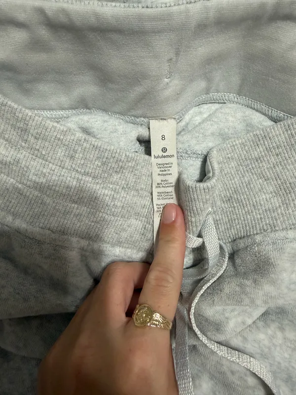 Lululemon Sweatpants - Image 4