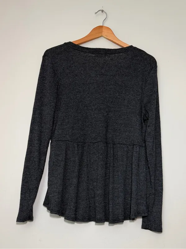 Anthropologie Jill Babydoll Top T.La - Image 6