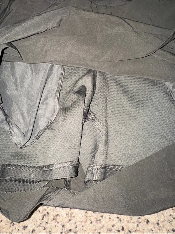 Athleta Black Active Skort - Image 3