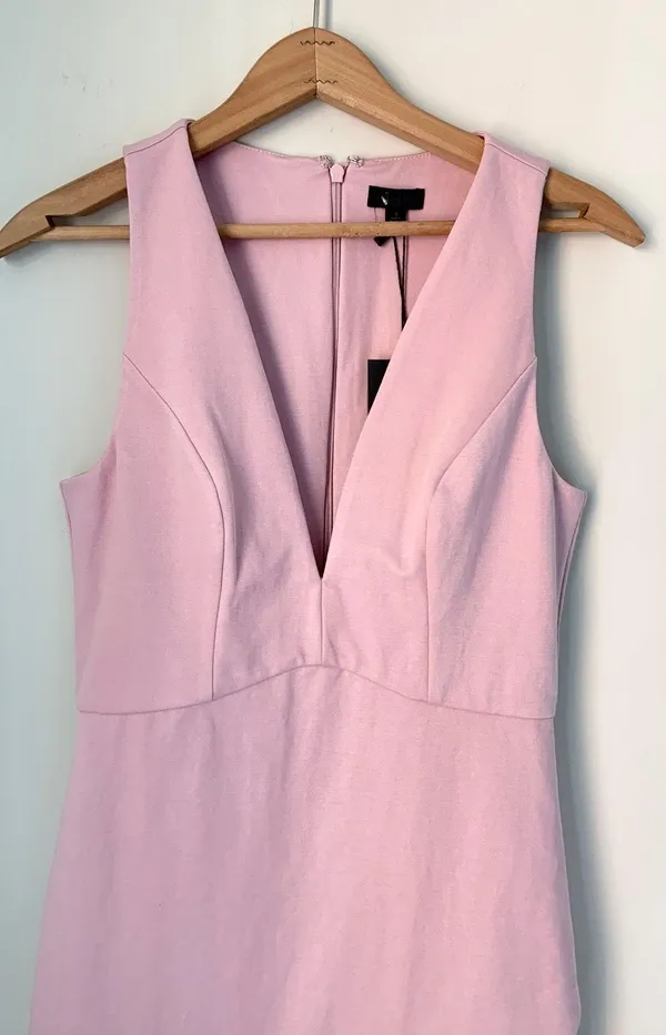 NBD Dries Dress in Pink - Image 5