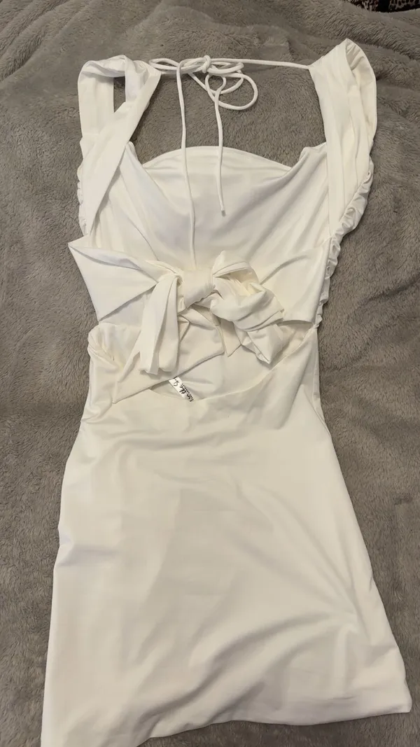 Lucy in the Sky Mini Dress - Image 3