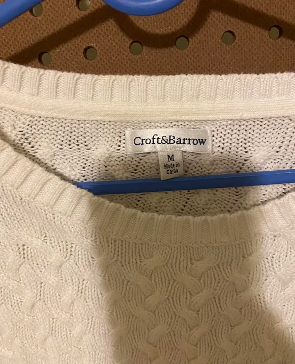 Croft & Barrow Sweater - Image 3