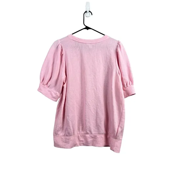 Crown & Ivy Women's Light Pink Top - Image 2