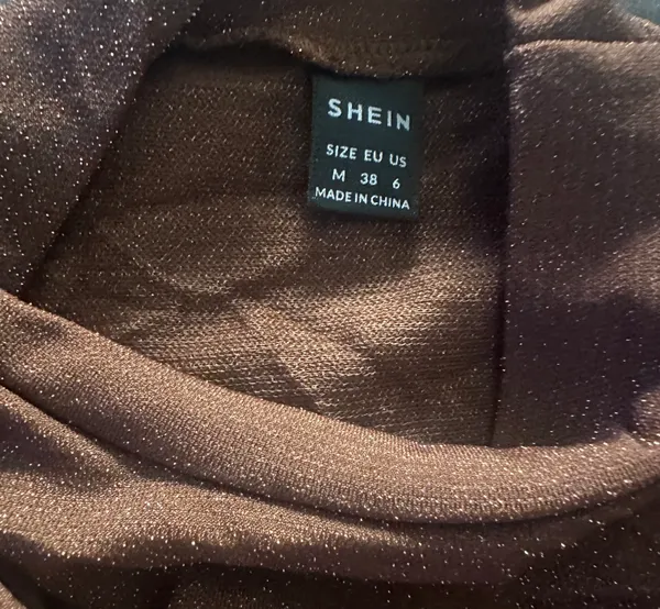 SheIn Two Piece Skirt Set - Image 3
