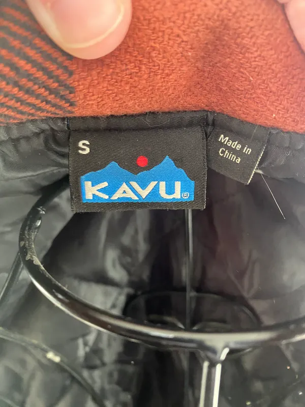 KAVU Long Vest - Image 4