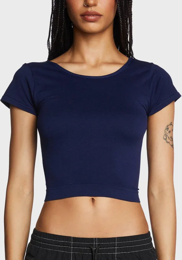 Free People FP INTIMATELY | Cap Sleeve Seamless Cami - Image 4